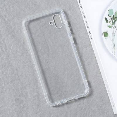 Ốp Lưng Nhựa Dẻo Trong Samsung Galaxy A04 - Hàng Chính Hãng