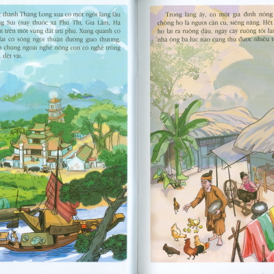 Tranh Truyện Lịch Sử Việt Nam -Ỷ Lan (Tái bản 2023)