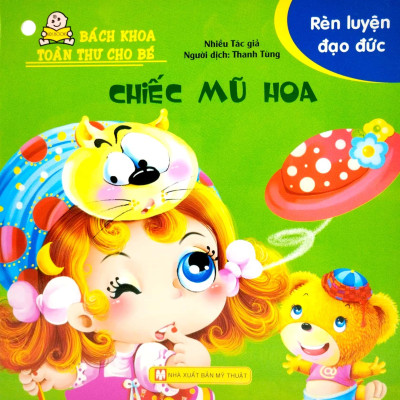 Bộ Bách Khoa Toàn Thư Cho Bé - Rèn Luyện Đạo Đức (Bộ 10 Cuốn)