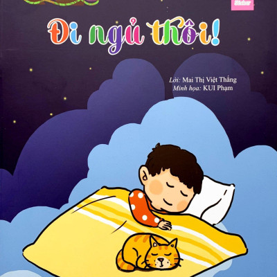Chuyện Mẹ Con - Đi Ngủ Thôi