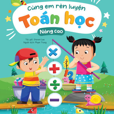 Sách - Cùng Em Rèn Luyện Toán Học - Nâng Cao