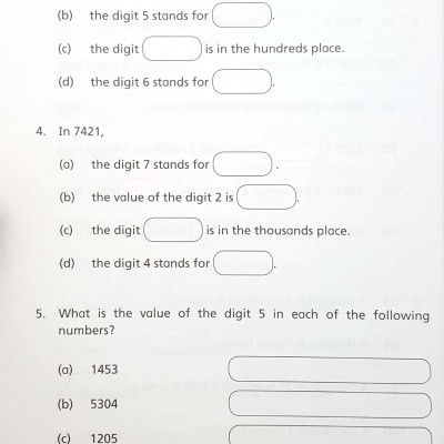  Classroom Mathematics Workbook 3A - Học Kỳ 1
