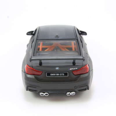 Mô Hình Xe Bmw M4 GTS Flat Grey 1:24 Maisto MH-31246
