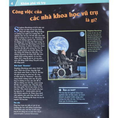 Sách - Thế Nào Và Tại Sao - Vũ Trụ Những Bí Ẩn Của Không Gian - Tân Việt Books