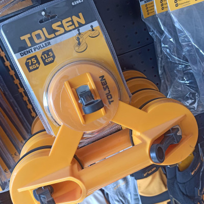 HÍT KÍNH BA 75KG TOLSEN 62663 - HÀNH CHÍNH HÃNG