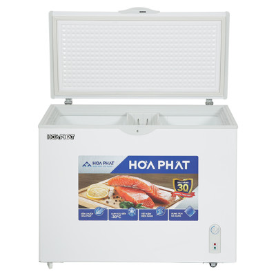 Tủ đông Hòa Phát 252 lít HPF AD6252 - Hàng chính hãng( Chỉ giao HCM)