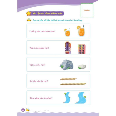 Sách - Hello Chào Lớp 1 - Toán Tư Duy - Megabook