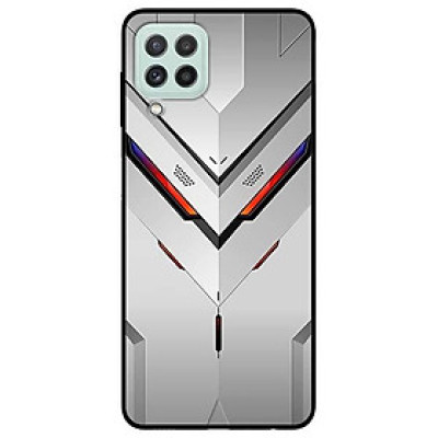 Ốp lưng dành cho Samsung A22 - Samsung S21 FE mẫu Mặt Nạ Trắng