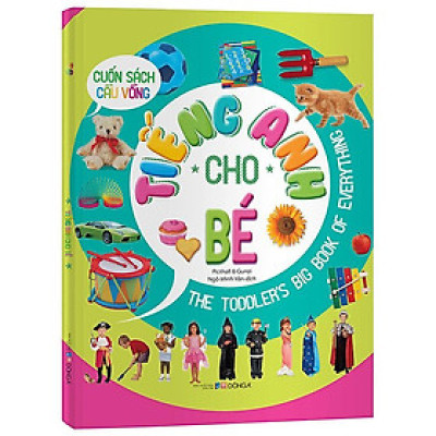 Tiếng Anh Cho Bé
