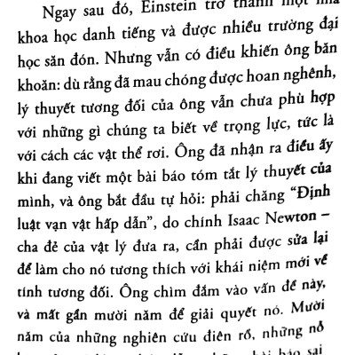 Sách - 7 Bài Học Hay Nhất Về Vật Lý - Seven Brief Lessons On Physics (Tái Bản 2025)