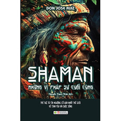 Shaman - Những Vị Pháp Sư Cuối Cùng _BV
