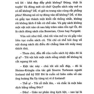 Cuộc Thám Hiểm Vào Lòng Đất (Tái Bản)
