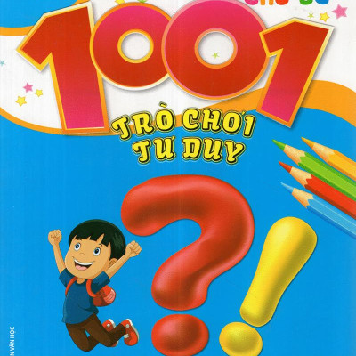 1001 Trò Chơi Tư Duy - Quyển 5
