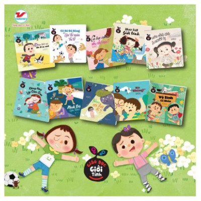 Sách - Giáo Dục Giới Tính - Những Trò Đùa Ác Ý - Tân Việt Books