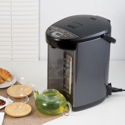 Bình thủy điện Zojirushi CD-NAQ40/50V-BM, dung tích 4L/5L, sản xuất Nhật Bản, bảo hành 1 năm|HÀNG CHÍNH HÃNG