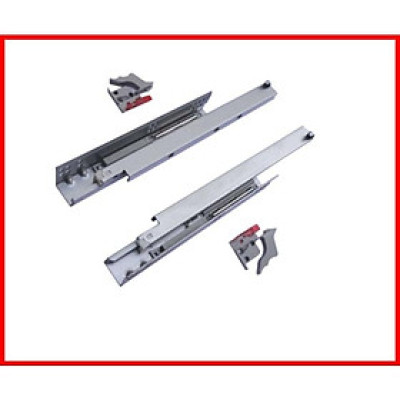 Ray âm giảm chấn, mở 3/4 tháo lắp nhanh, tải trọng 40-45kg