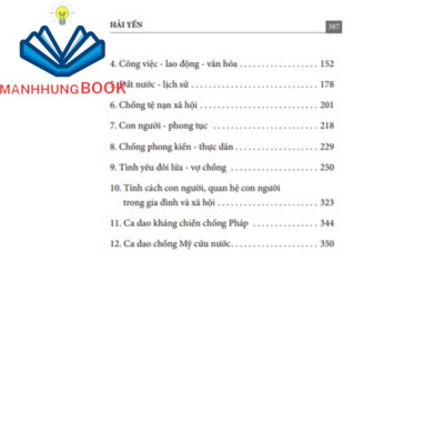 Sách - Ca dao tục ngữ Việt Nam - tái bản