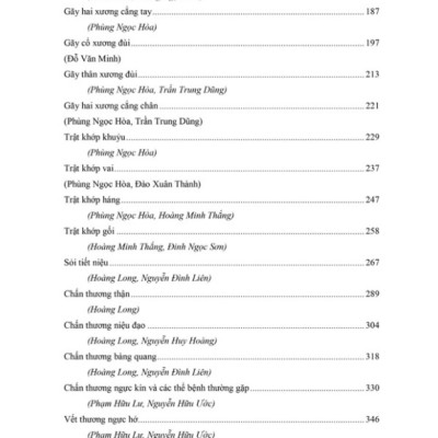 Sách - Bài giảng bệnh học ngoại khoa 2024 (Y)