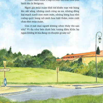 Truyện Tranh Khoa Học Về Các Loài Côn Trùng - Hiệp Sĩ Dũng Cảm - Bọ Ngựa