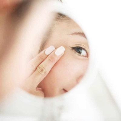 Kem dưỡng mắt từ khoáng biển chết - Eye Cream Kedma 50gr