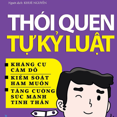 Thói Quen Tự Kỷ Luật