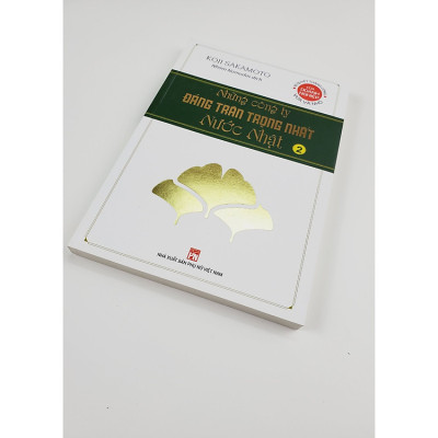 Những Công Ty Đáng Trân Trọng Nhất Nước Nhật (Tập 2)
