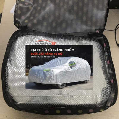 Bạt Phủ Ô Tô Mazda 3 Cao Cấp 3 Lớp Chống Nắng Nóng Chống Nước Chống xước