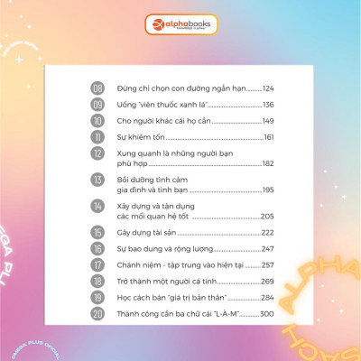 Sách Refresh! 20 Ngày Làm Mới Bản Thân (Alpha Books) - Alphabooks - BẢN QUYỀN