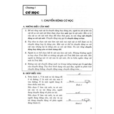 Sách - Bồi Dưỡng Vật Lí 8 (Dùng Chung Các Bộ SGK Hiện Hành) (HA-MK1)