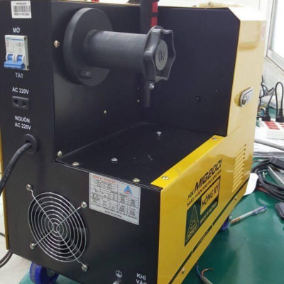 MÁY HÀN MIG INVERTER 200 AMPE 200V HỒNG KÝ HKMIG200I - HÀNG CHÍNH HÃNG