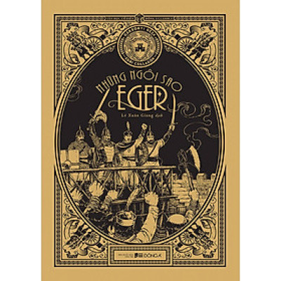 Những Ngôi Sao Eger (Bìa Mềm)