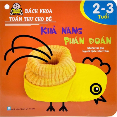 Sách - Bách Khoa Toàn Thư Cho Bé Từ 2 - 3 Tuổi - Combo 8 Cuốn - Tân Việt Books