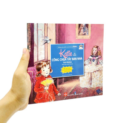 Những Cuộc Phiêu Lưu Kỳ Thú Của Katie - Katie Và Nàng Công Chúa Tây Ban Nha