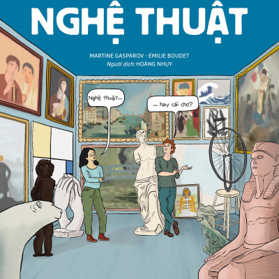 Combo Triết Học Phổ Thông Bằng Tranh (6 Cuốn)