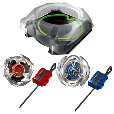 Bộ Đấu Trường Con Quay BX-17 Battle Entry Set - Beyblade X 913047