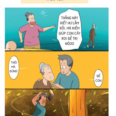 Combo Siin và Tí Đù: A Box Of Siin Hộp Truyện Siêu Ngắn + Tí Đù Dân Chơi Xóm