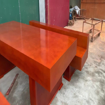 Bộ Bàn Ghế Có Tựa K3 Gỗ Xoan Đào