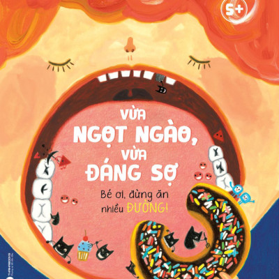 Bộ Sách: Bé Ơi Đừng Ăn... (Thái Hà)