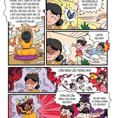 Combo Thỏ và Gia Đình Dzăn Hóa: Thỏ Bảy Màu và Những Người Nghĩ Nó Là Bạn + Gia Đình Dzăn Hóa Nơi Tình Yêu Bắt Đầu Bất Ổn