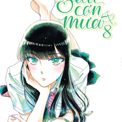 Sau Cơn Mưa - Tập 8 - Bản Đặc Biệt - Tặng Kèm Bookmark