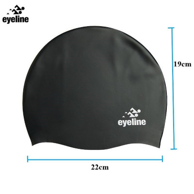 Mũ bơi cao cấp Eyeline E20CEY/ chất liệu silicone thân thiện với môi trường/ Nhập khẩu 