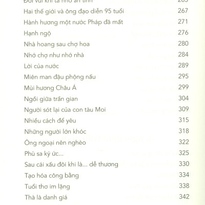 Kẻo Tro Bay Mất