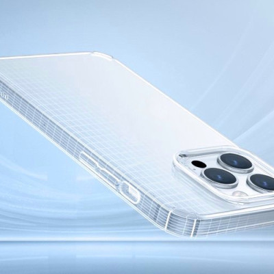 Ốp Lưng Trong Suốt ESR Krystec Clear Siêu Trong Dành Cho iPhone 14 PRO MAX / 14 PRO / 14 PLUS / 14 - HÀNG CHÍNH HÃNG