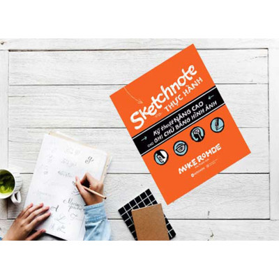 Combo Sketchnote Lý Thuyết Và Thực Hành