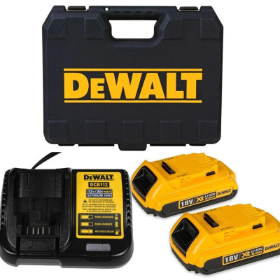 MÁY VẶN VÍT PIN CẦM TAY 20V DEWALT DCF850D2- HÀNG CHÍNH HÃNG