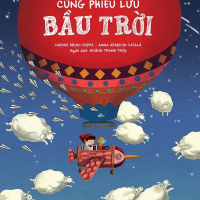 Cùng Phiêu Lưu Bầu Trời