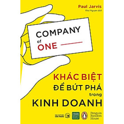 Khác Biệt Để Bứt Phá Trong Kinh Doanh