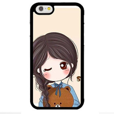 Ốp lưng cho điện thoại Iphone 6s mẫu CB 43 - Hàng chính hãng
