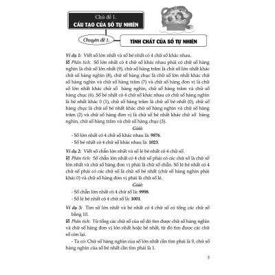 Sách - Chuyên Đề Bồi Dưỡng Học Sinh Giỏi Toán Lớp 3 - Khang Việt Book