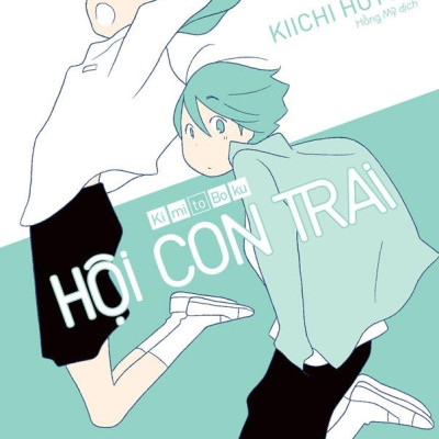 Hội Con Trai - Tập 8
